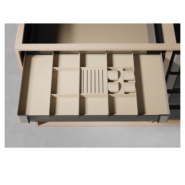 Conero H72 Jwellery Pull Out with Leather Insert