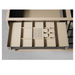 Conero H72 Pull Out Drawer with Leather Insert