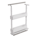 Dispensa Pull-out storage Unit, Junior Slim, Arena Pure