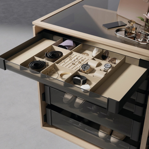 Conero Drawer Lining Material