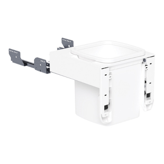 Hideaway Concelo Waste Bin 1x13L, Door Pull