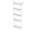 Tandem Side III Pull out Pantry Unit, Arena Pure