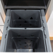 Ninka Laundry Hamper, One2Laundry, 2 x 32L