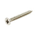 Steel Hospa Pozidrive Countersunk Screws