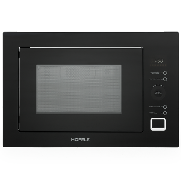 Integrated microwave deals 25l