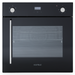 60cm 5 Function Side Opening Oven right hand