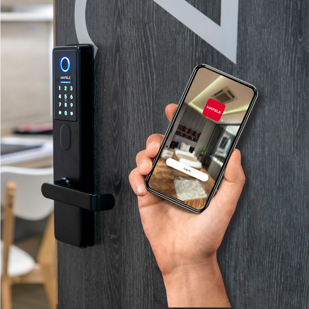 Keyless on sale digital lock