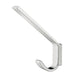 Large Coat Hook Chrome Polished