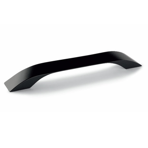 Black Furniture Handle H1965