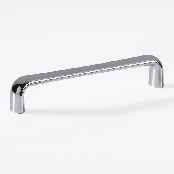 Furniture Handle H1525 Chrome plated polished