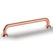 Furniture Handle H1715 Copper plated polished