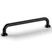 Furniture Handle H1715 Black matt