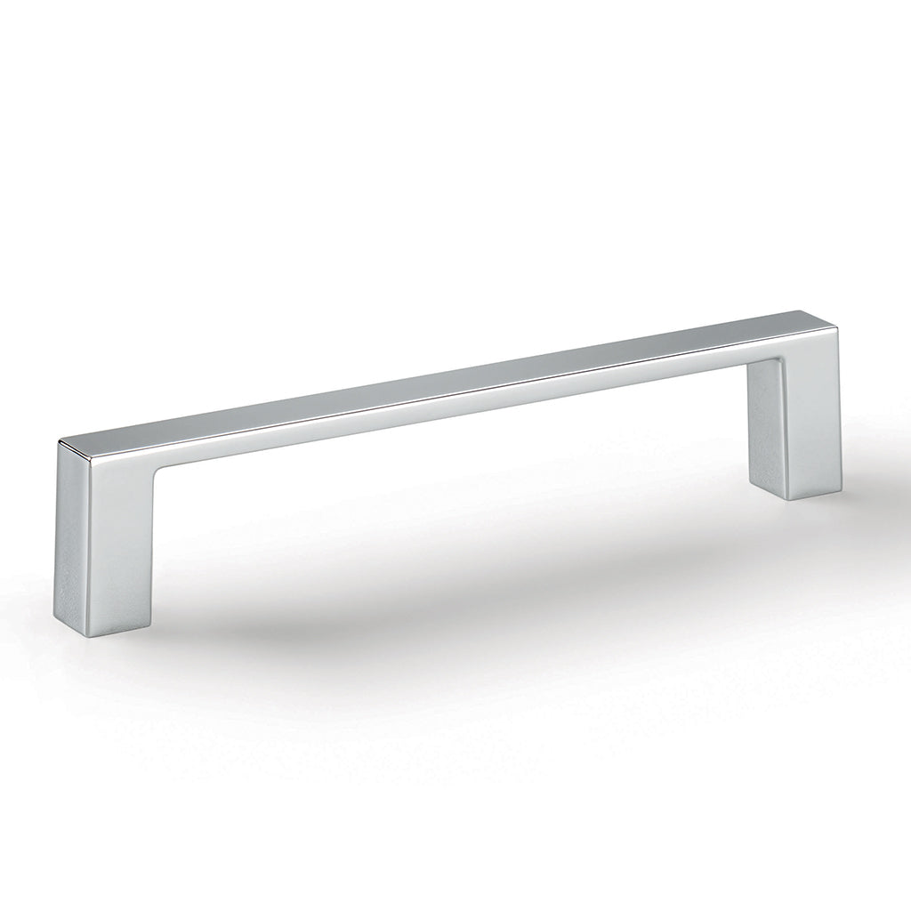 Furniture Handle H1735 Chrome plated polished