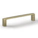 Furniture Handle H1735 Brass plated antique