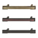 Furniture Handle H1930 Three finishes