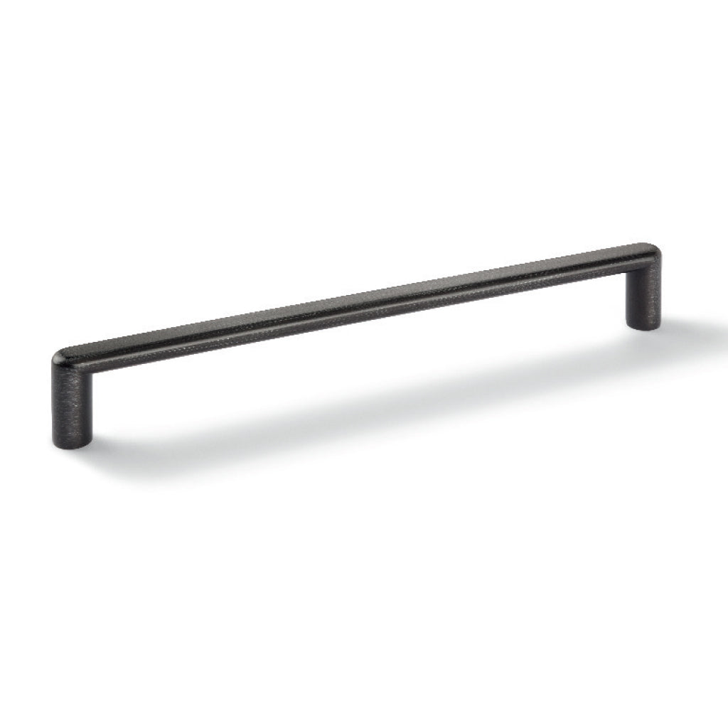 Black Matt Furniture Handle H1950