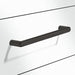 mounted black Furniture Handle H1950