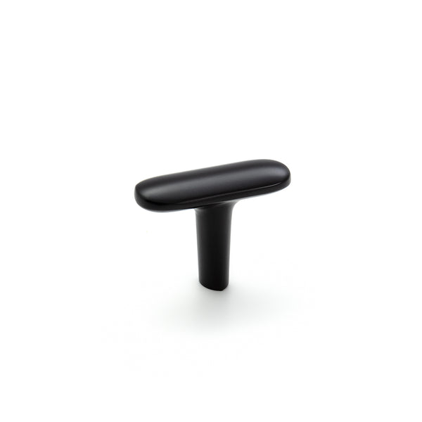 Furniture Handle Black Matt, H2140