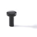 Furniture Handle Knob H1340 Black matt