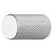 Chrome Polished Furniture Knob