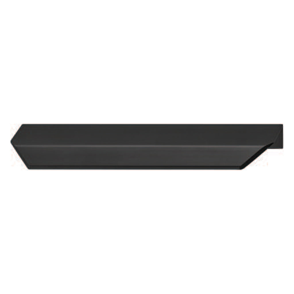 Studio Furniture Handle in Matt Black