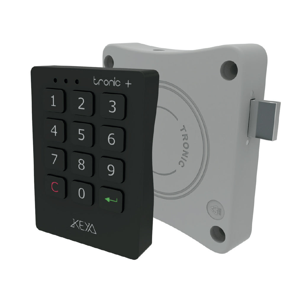 Keya Tronic Plus Pin Code Lock