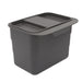 Dark grey Bio Bin from Ninka