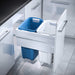 Hailo Laundry Carrier for 450mm cabinet including two laundry baskets