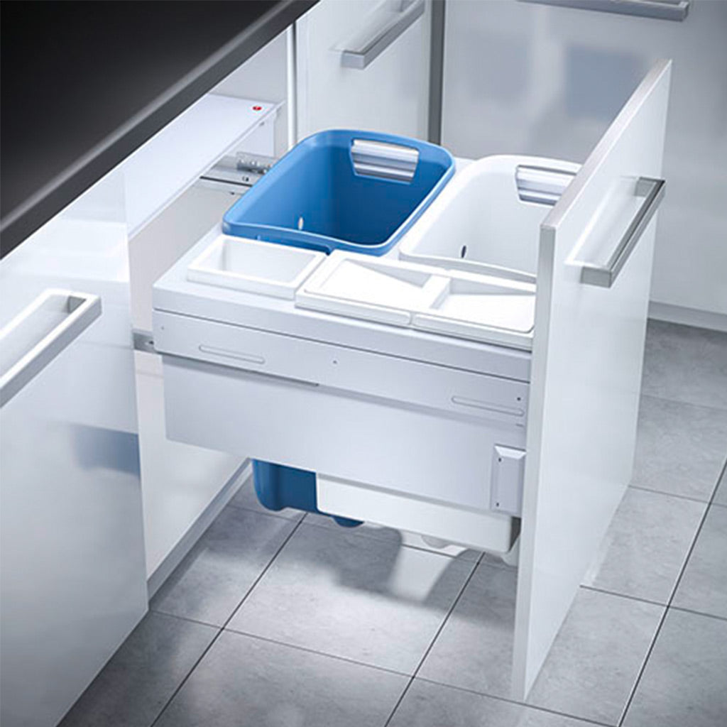 Hailo Laundry Carrier for 600mm base cabinet