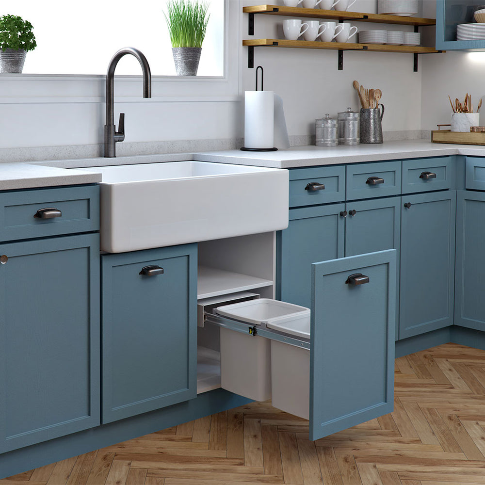 Hideaway Bins HAFELE HOME