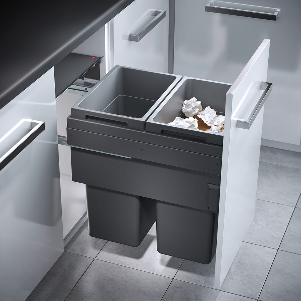 Hailo Euro Caro Waste Bin