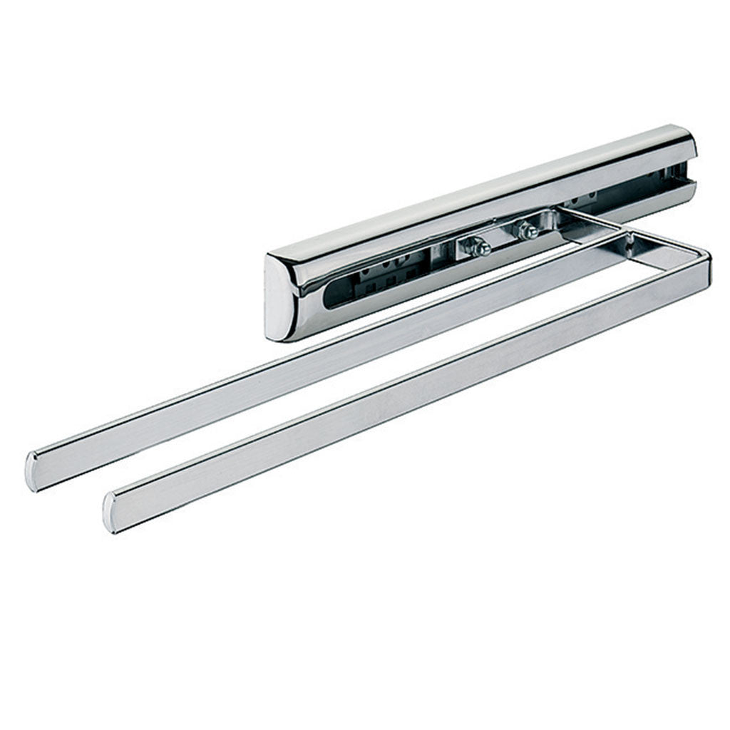 KESSEBOHMER TOWEL RAIL ARENA STYLE 2 ARMS