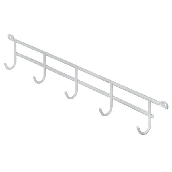 Hook Rails White