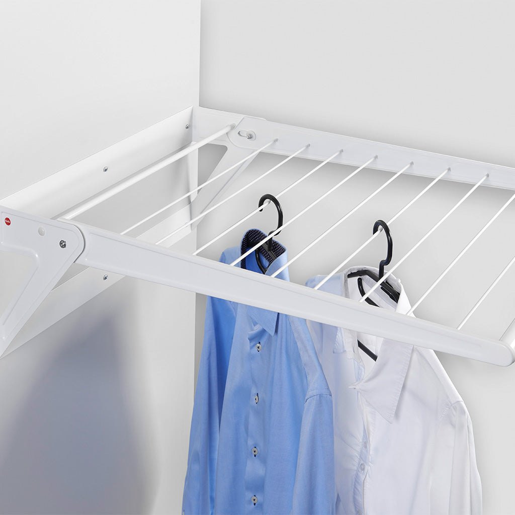 Hailo Laundry Rack wall mounted