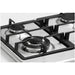 Hafele 60cm Gas cooktop with wok burner