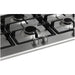 Hafele 90cm Gas cooktop with wok burner