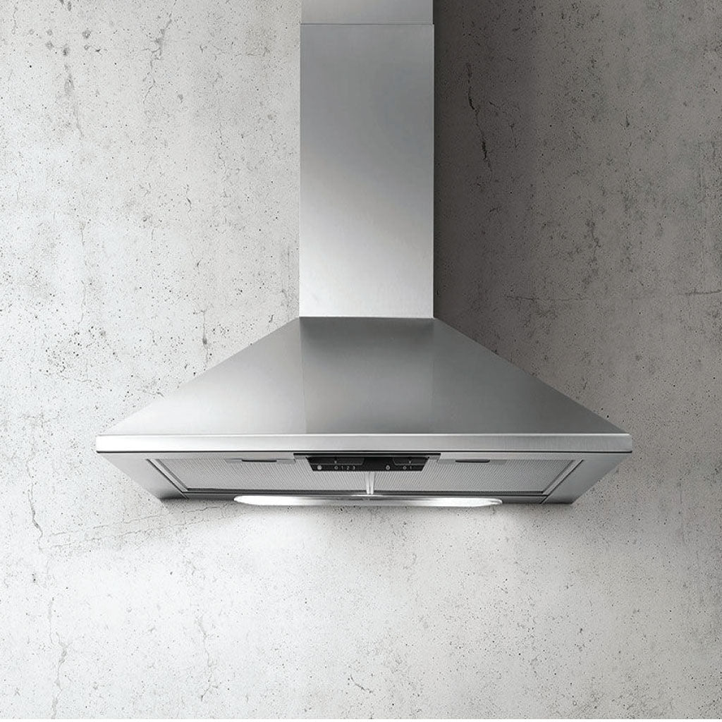 Hafele rangehood Tapered canopy 60cm or 90cm