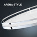 Tray model Arena Style