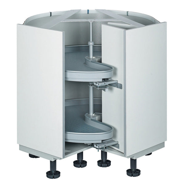 Mondo 2 revolving corner unit