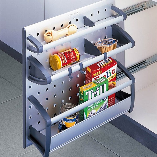 Hailo Storage organiser for base cabinets