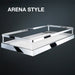 Tray Model Arena Style in Ice White