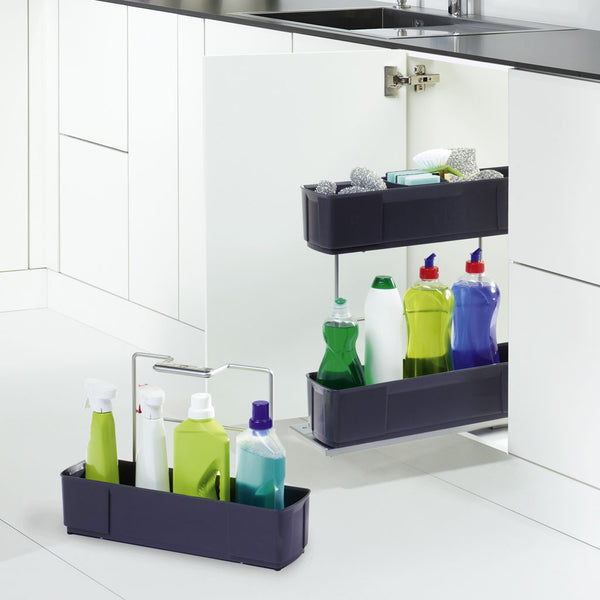 Kesseböhmer Cleaning Agent for Kitchen Base Units | Modern Storage Solutions