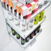 Convoy Lavido Pull-Out Pantry - Close-Up on Storage Trays