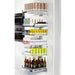 Convoy Lavido Pull-Out Pantry in white kitchen