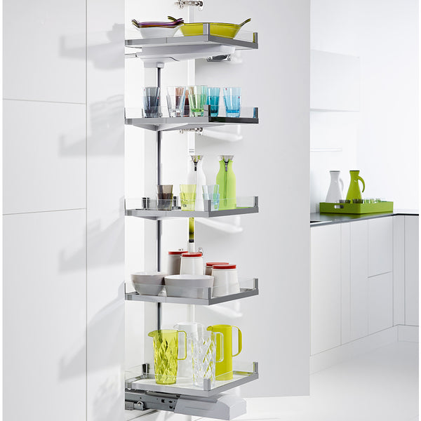 Convoy Premio Pull-Out Pantry Kitchen Storage