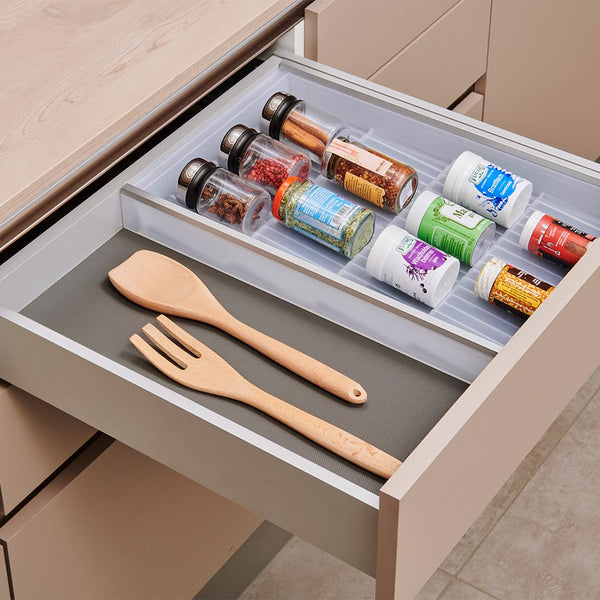 Cuisio Spice Jar Drawer Insert Drawer Organisation Hafele Home