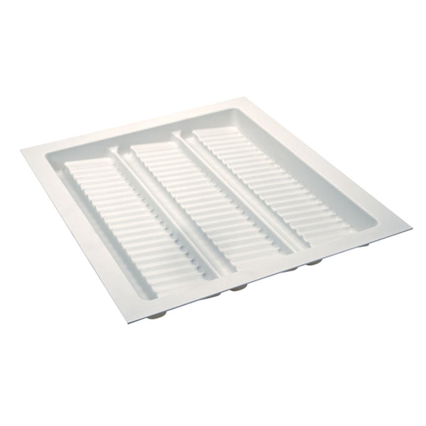 Salsa Excel Spice Drawer Insert in White