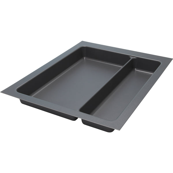 Excel Utensil Tray Drawer Insert in Anthracite