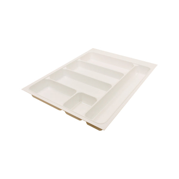 SMART CUTLERY INSERT in white for drawer types from Grass, Nova, Pro, Scala