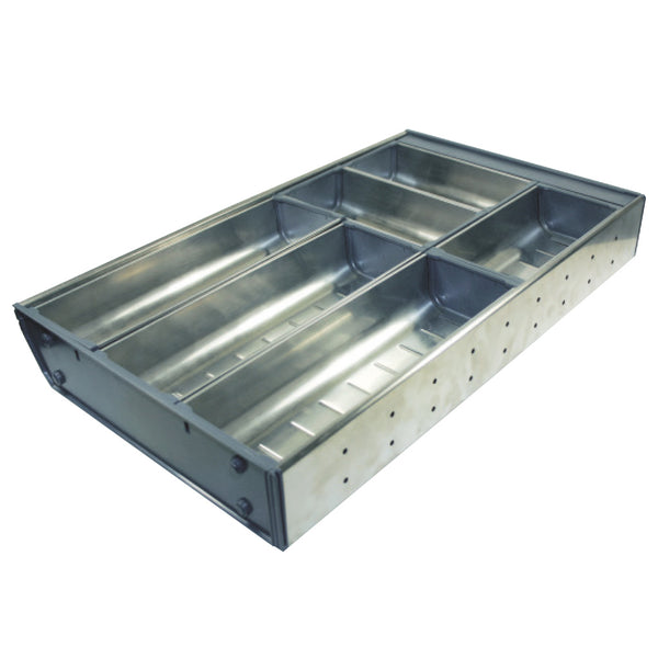 Stainless Steel Drawer Insert